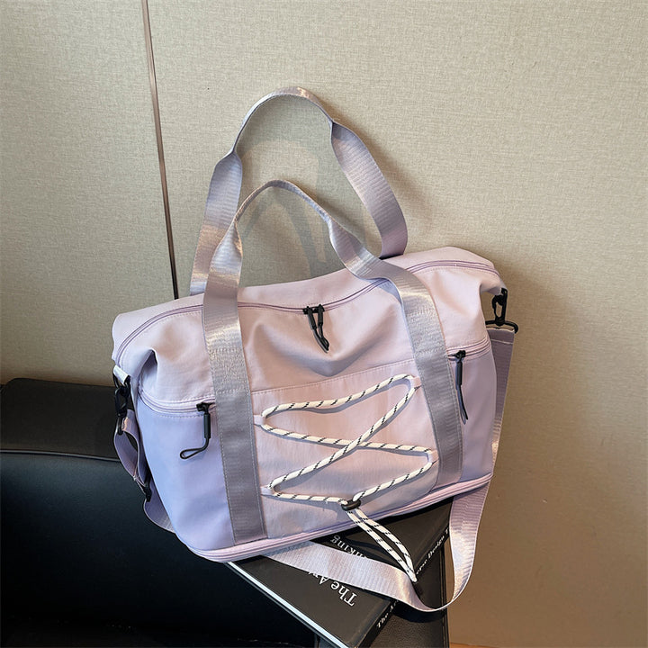 Practical Sports Duffel Bag Bowlift