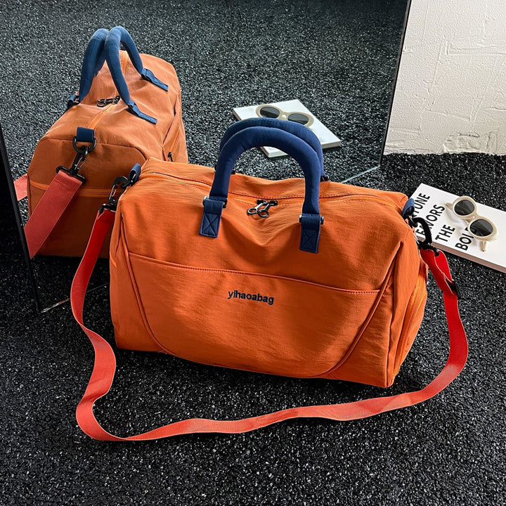 Multi-Functional Weekender Duffle Bag