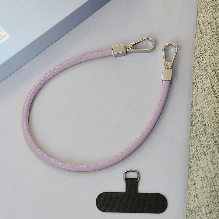 Stylish Durable Clip Neck Strap Bowlift
