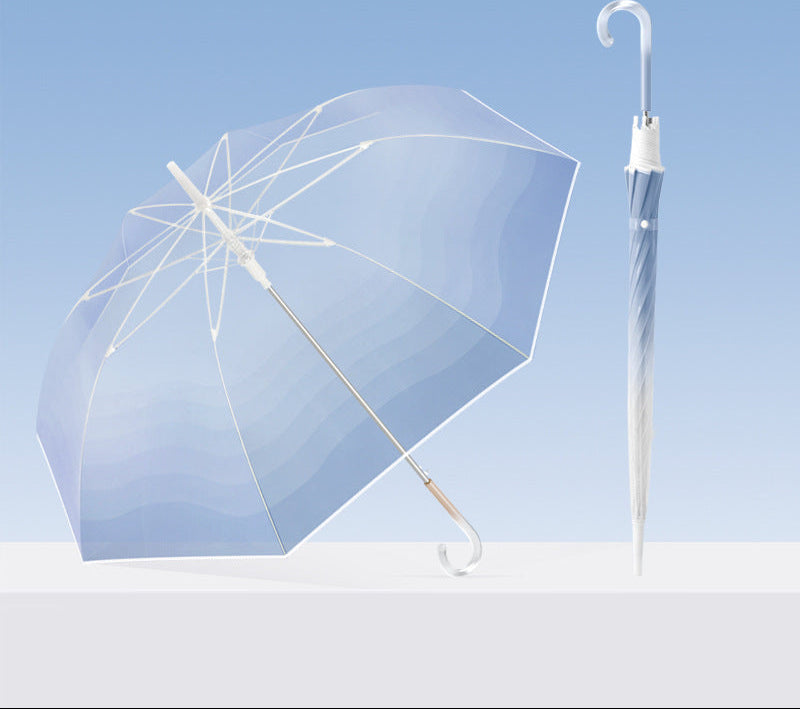 Ladies elegant sun umbrella with UV protection and lightweight frame Bowlift