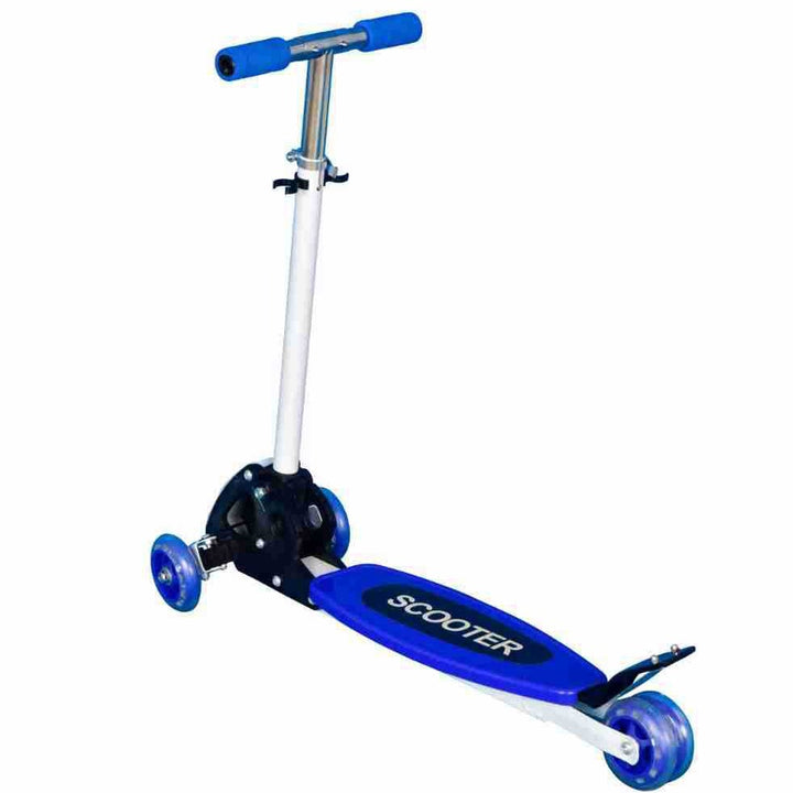 Advanced Safety Kick Scooter Bowlift