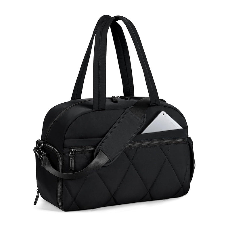 Elegant and Versatile Travel Bag Bowlift