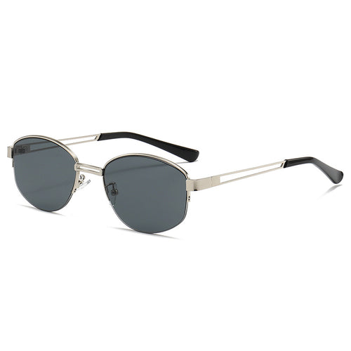 Women's fashionable glasses with modern metal frame Bowlift