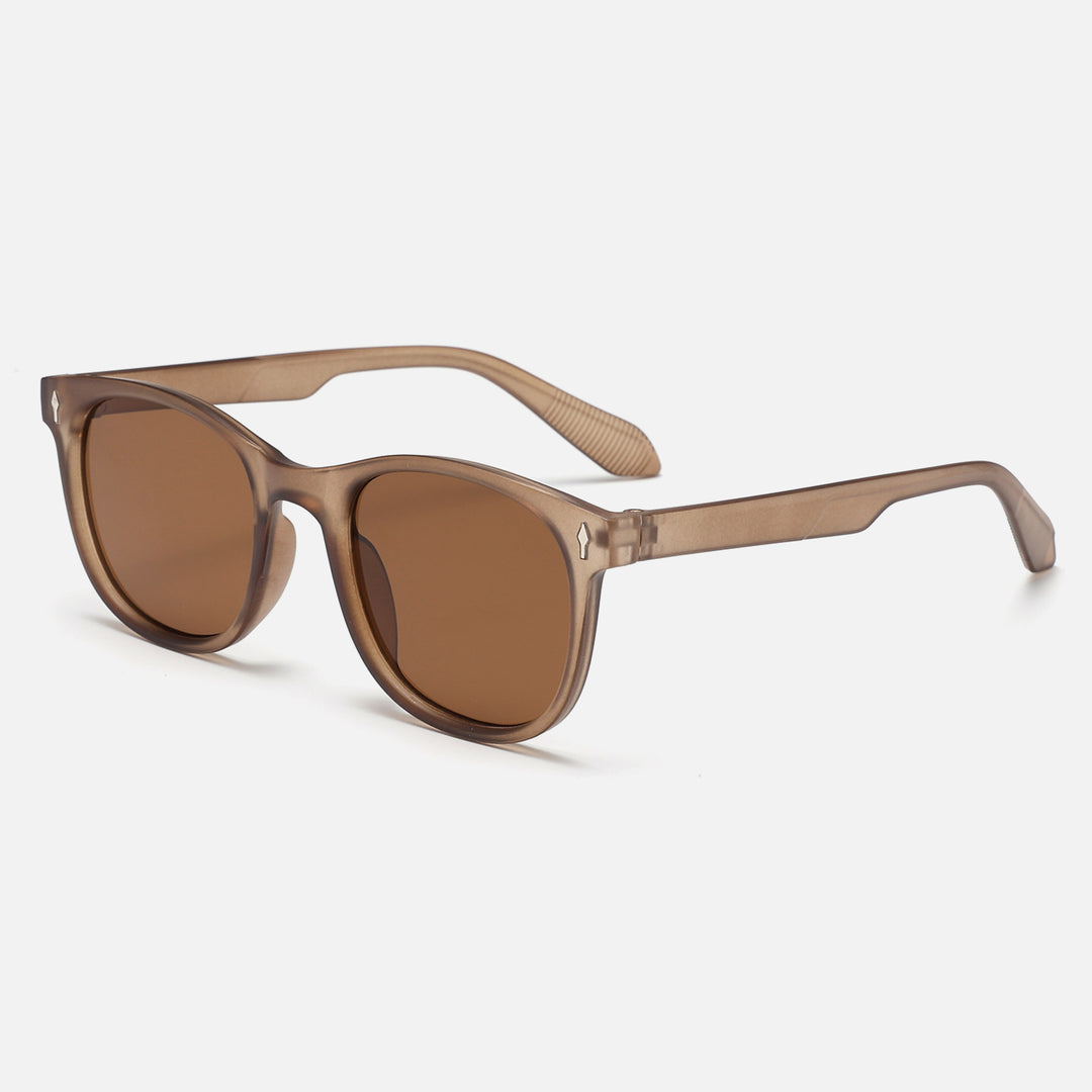 Vintage Inspired Round Sunglasses Bowlift