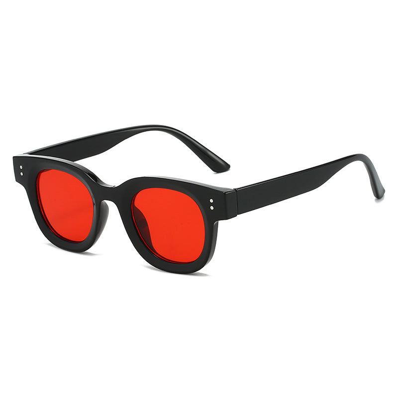 Women's fashionable sunglasses in timeless tortoiseshell pattern Bowlift