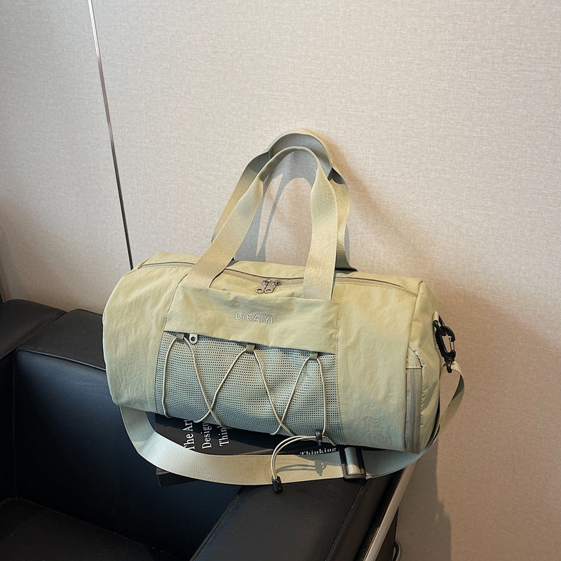 High-Performance Versatile Gym Duffle Bag