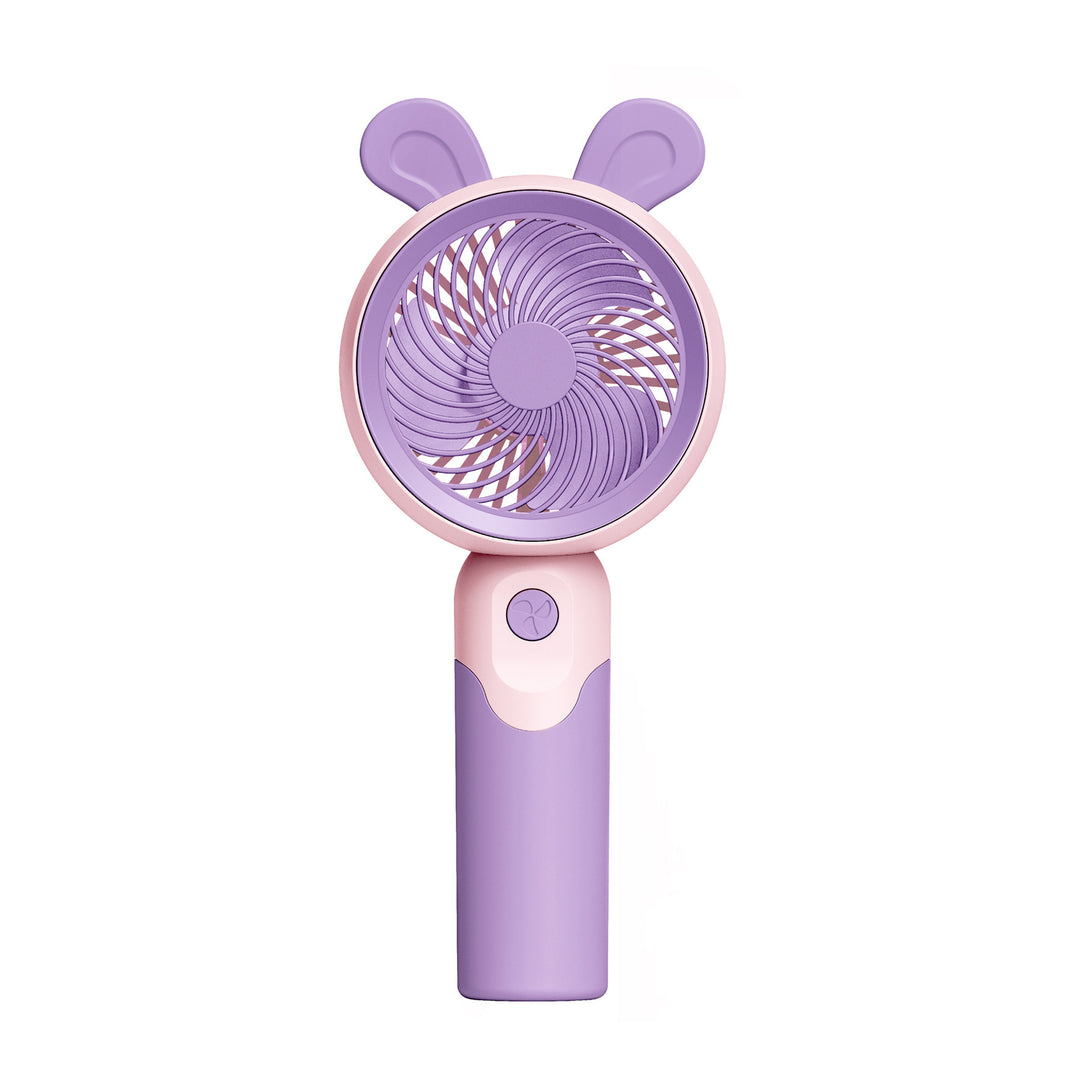 Women's Portable Animal Head Fan Bowlift