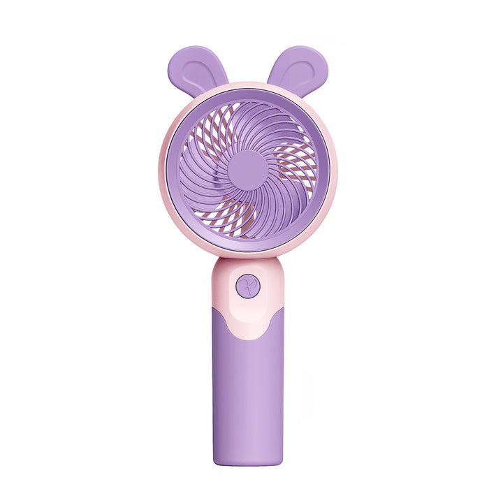 Women's Portable Animal Head Fan Bowlift