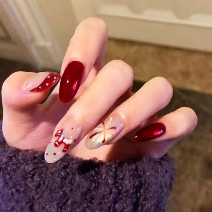 Decorative Nail Art Bowlift