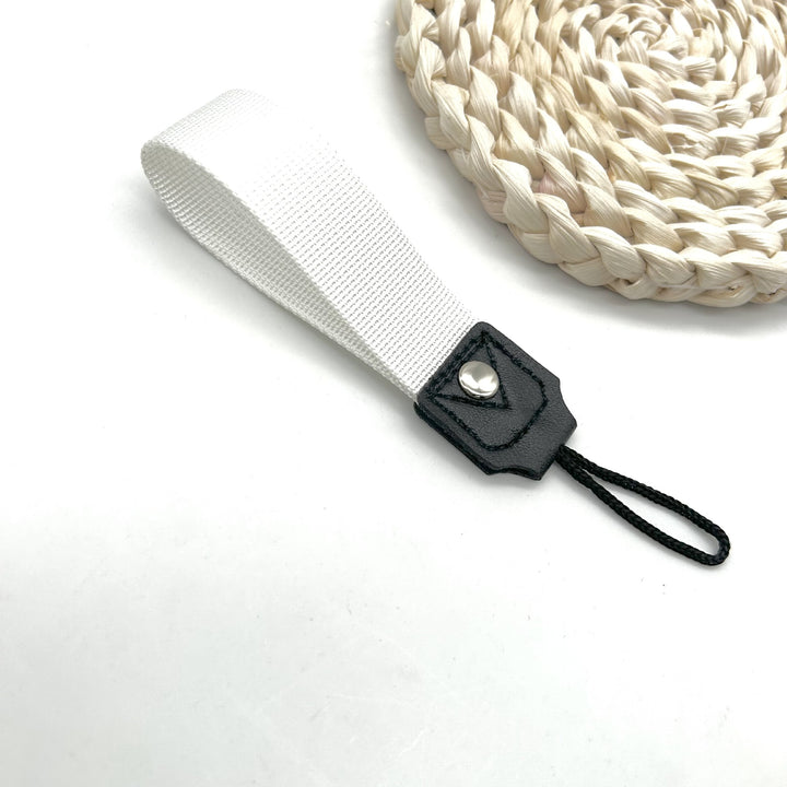 Durable Fabric Keychain Loop Bowlift