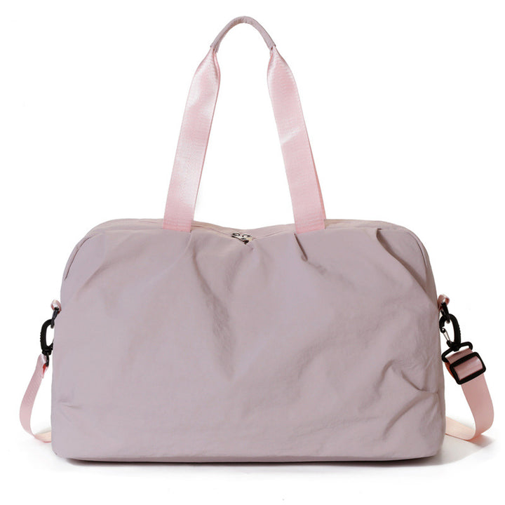 Lightweight Multi-Purpose Travel Duffle Bag Bowlift