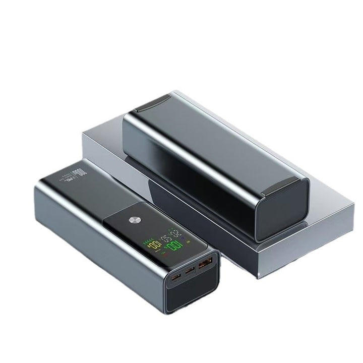 Portable charger Bowlift
