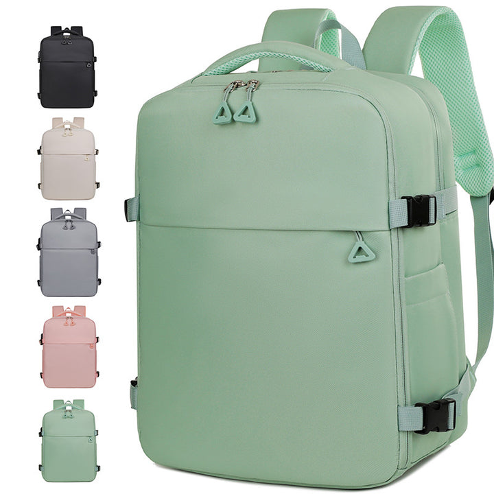 High-Performance Minimalist Backpack Bowlift