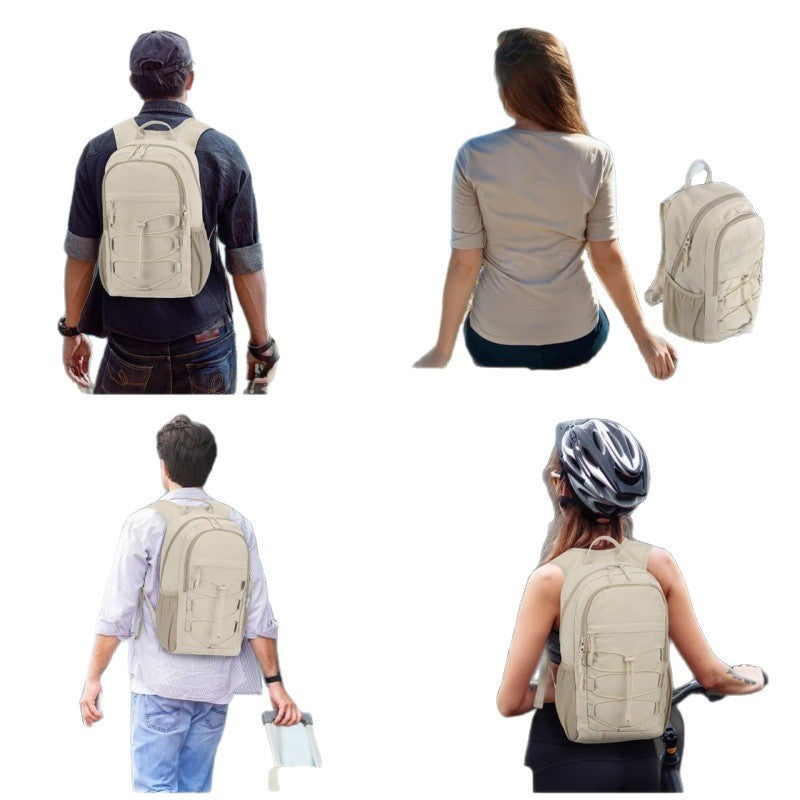 Multifunctional Outdoor Backpack Bowlift