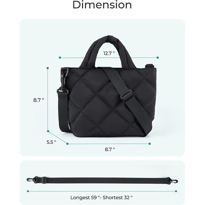 Stylish and Padded Carrying Bag Bowlift