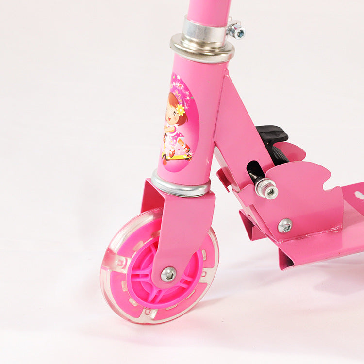 Kick Scooter Bowlift