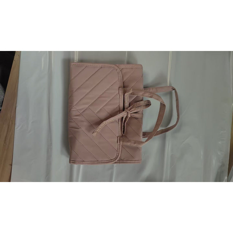Multifunctional Cosmetic Organizer Bag Bowlift