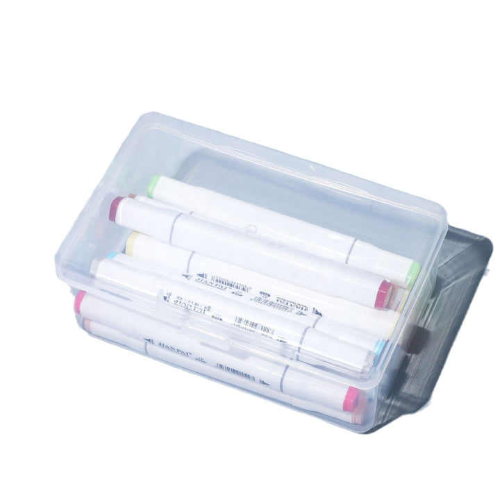 Transparent Storage Box Bowlift