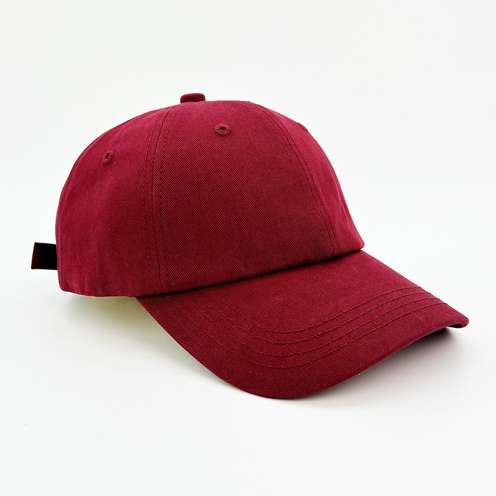 Women's baseball cap with adjustable strap Bowlift