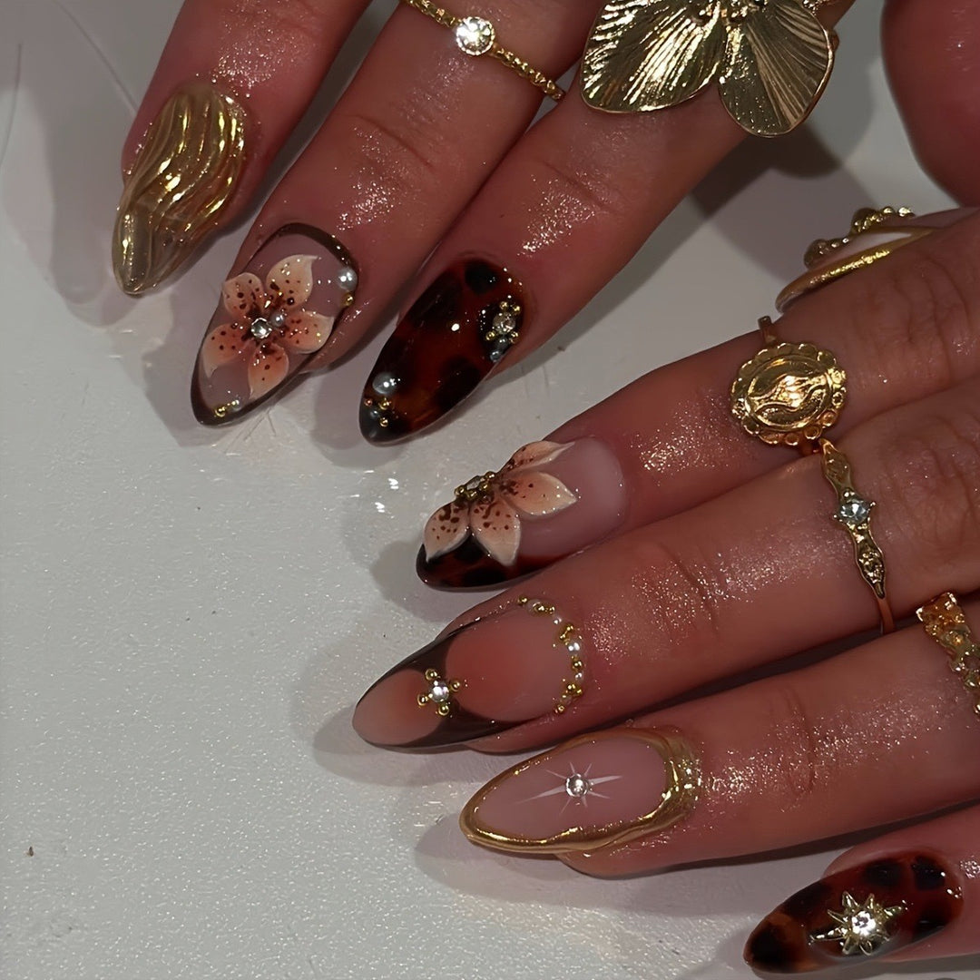 Decorative Nail Art Bowlift