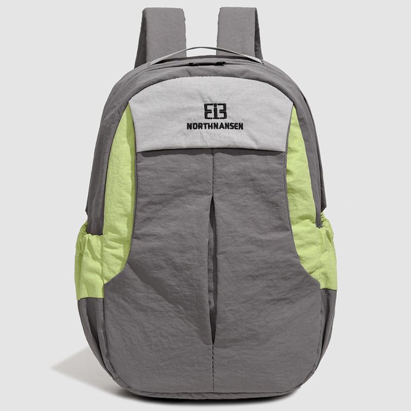 Multi-Pocket Lightweight Backpack