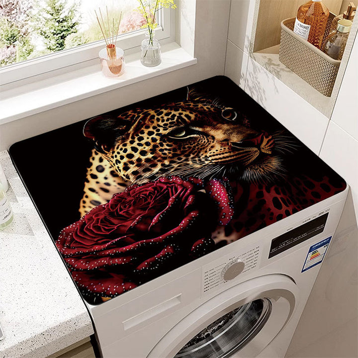 Decorative Washing Machine Cover