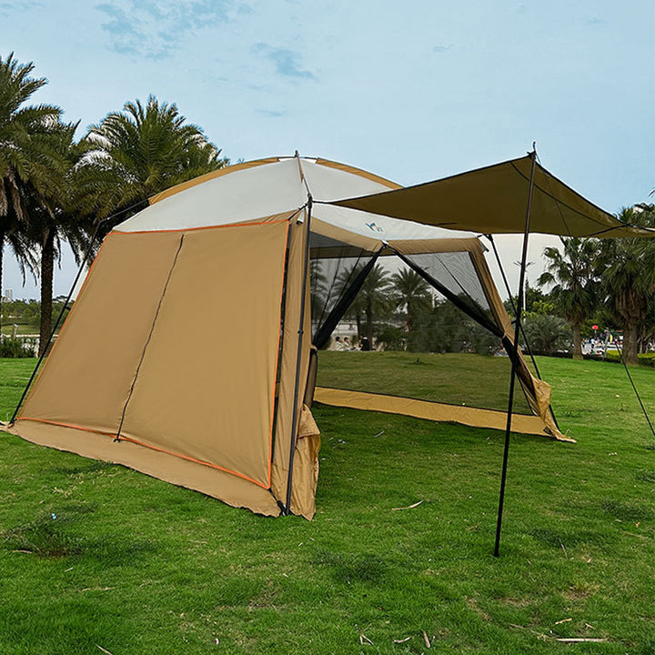 Unisex Camping Tent Bowlift