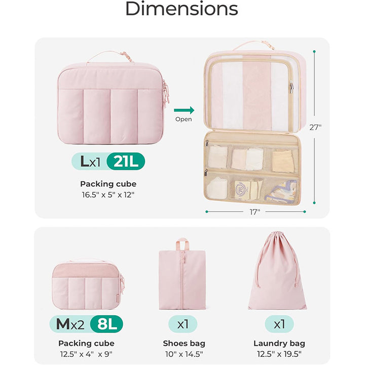 Travel Organizer Bowlift