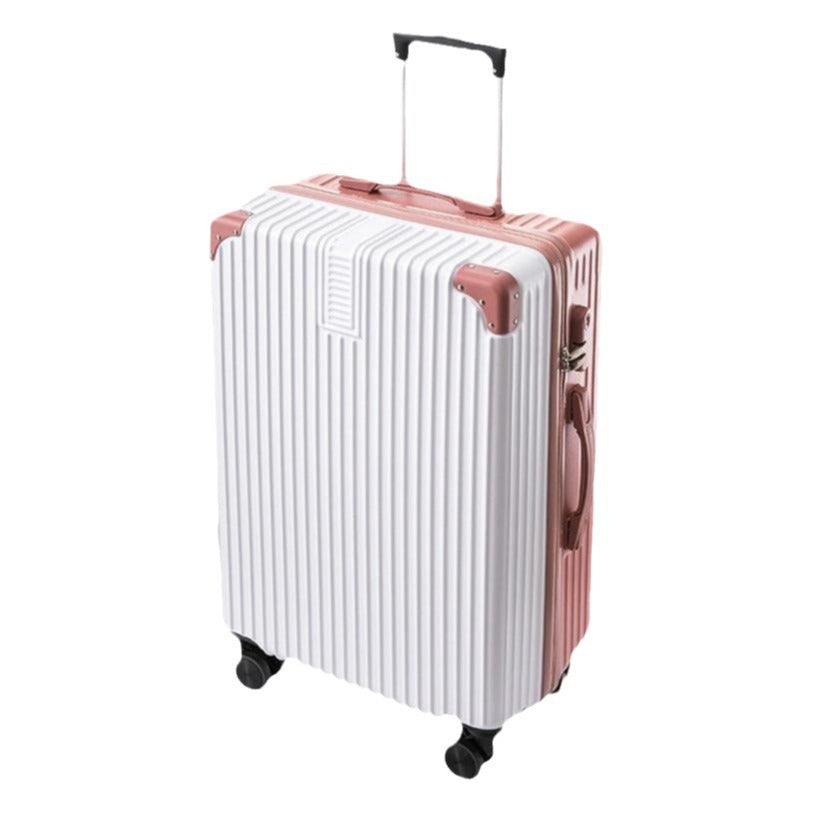Unisex Premium Lightweight Expandable Hardshell Suitcase Bowlift