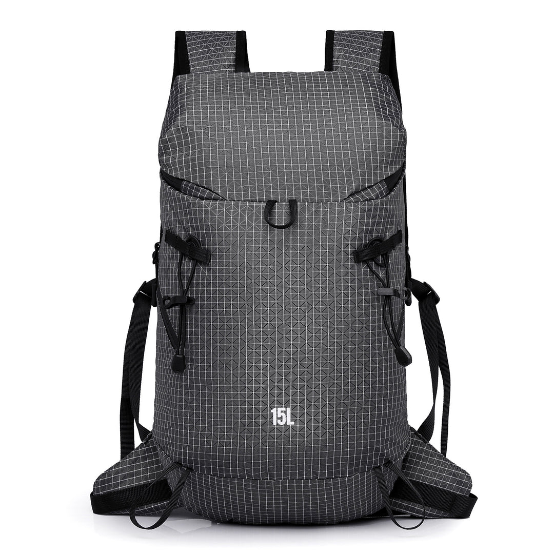 Lightweight Outdoor Adventure Backpack Bowlift