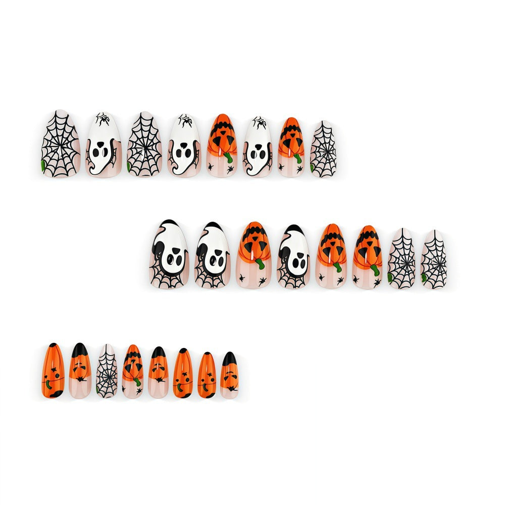 Halloween Nail Sticker Bowlift