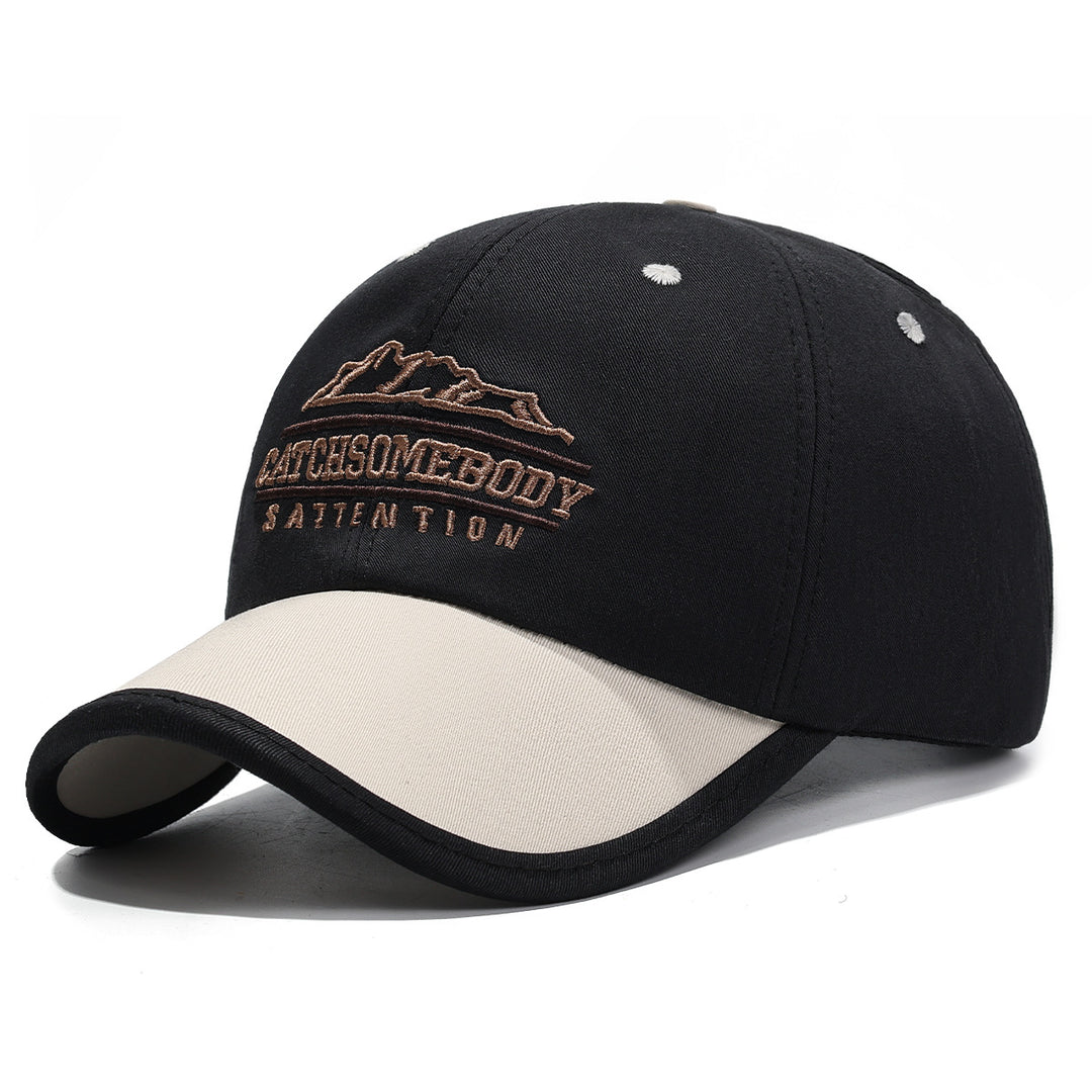 Men's Casual Embroidered Baseball Cap Bowlift 1783926256