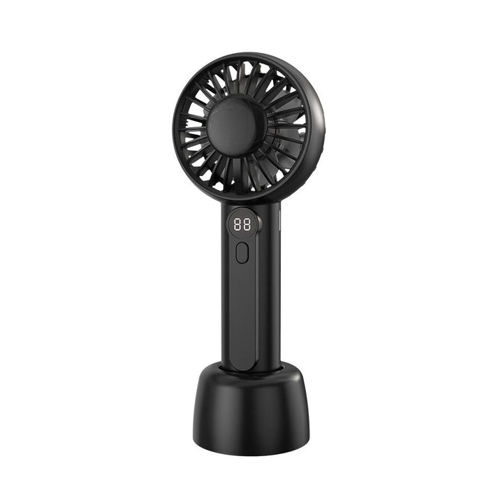 Unisex Handheld Oscillating Fan Bowlift