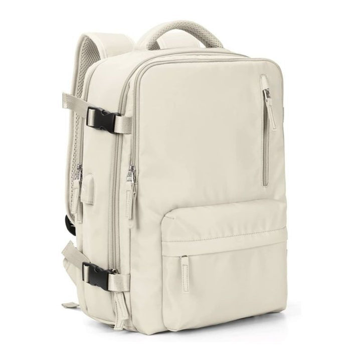 Versatile Travel Backpack with Organizational Compartments Bowlift