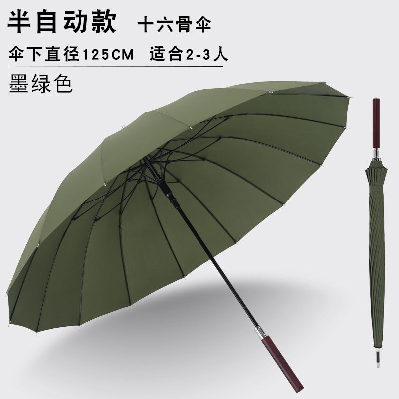 Women's Large Format Umbrella Bowlift