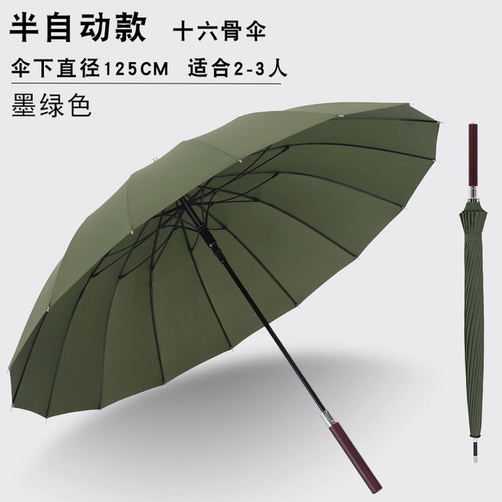 Women's Large Format Umbrella Bowlift