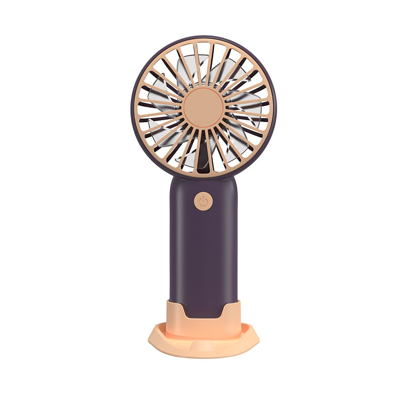 Unisex Portable Handheld Fan Bowlift