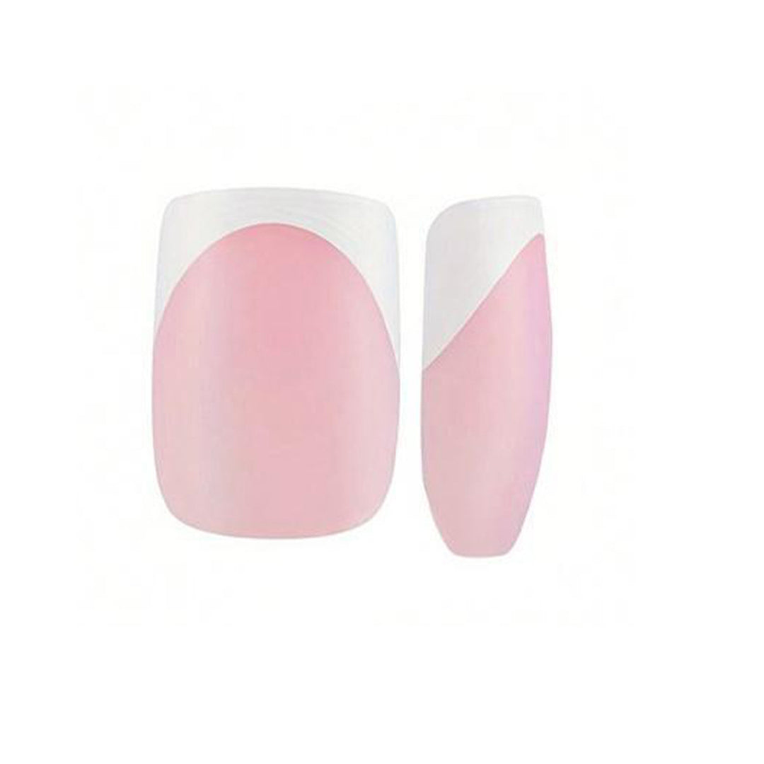 Pre-Shaped Gel Nail Tips Bowlift