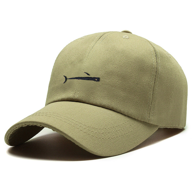 Men's Casual Embroidered Baseball Cap Bowlift 1783926872