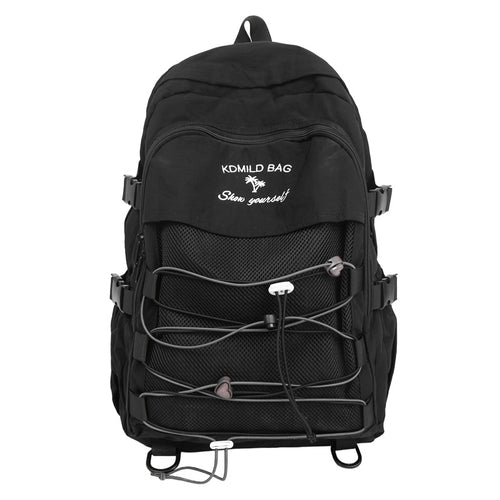 Outdoor Adventure-Ready Hiking School Backpack Bowlift
