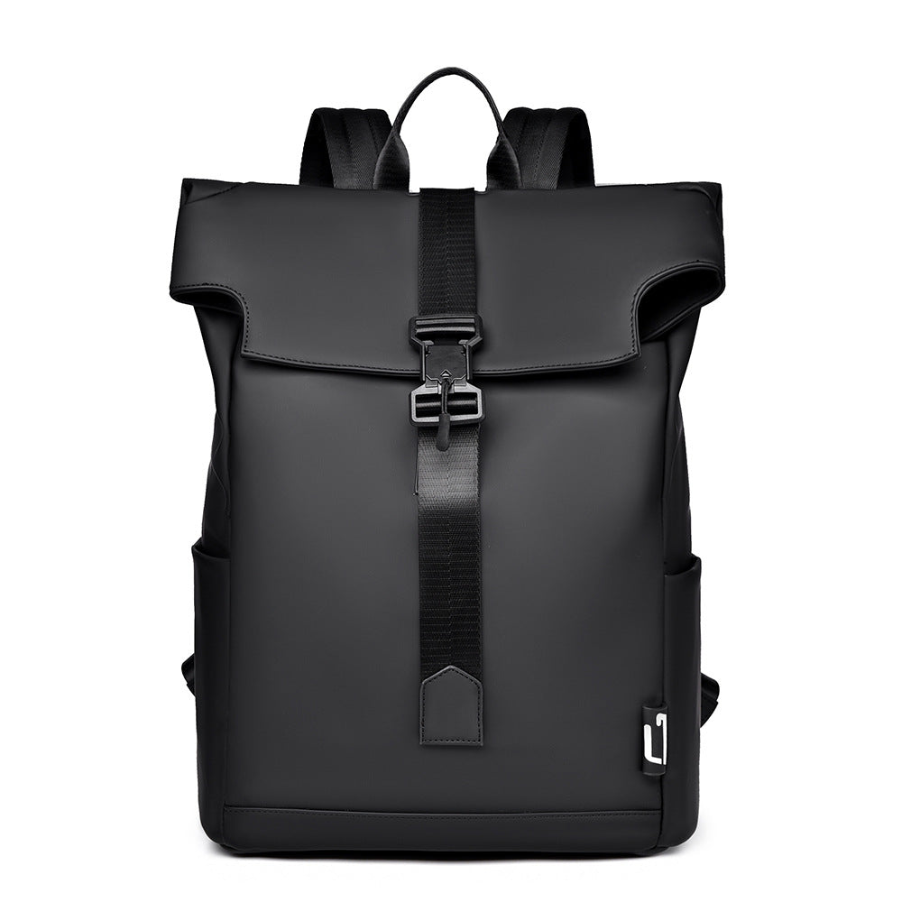 Versatile Waterproof Rolltop Backpack Bowlift