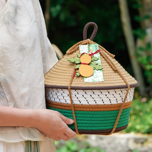 Playful storage basket Bowlift