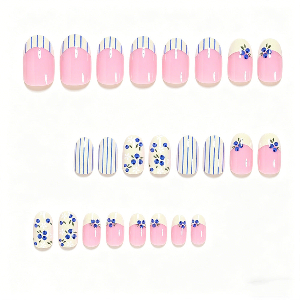 Vibrant Floral Nail Art Tips Bowlift
