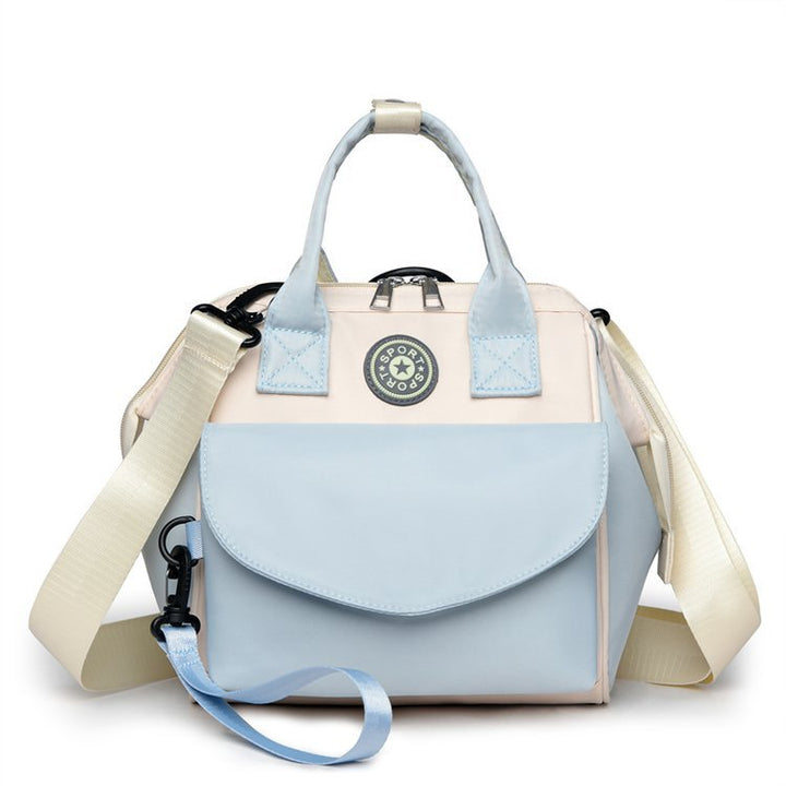Multi-Functional Sporty Shoulder Bag Bowlift