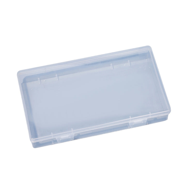 Transparent Storage Box Bowlift
