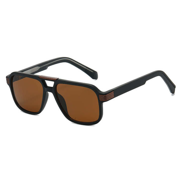 Men's fashionable sunglasses in an urban design with high-quality UV protection Bowlift