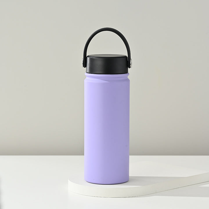 Ladies stylish drinking bottle with superior insulation Bowlift