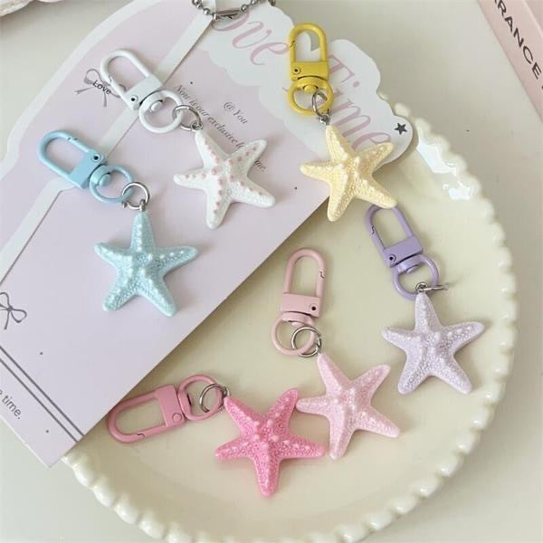 Star Keychain Bowlift