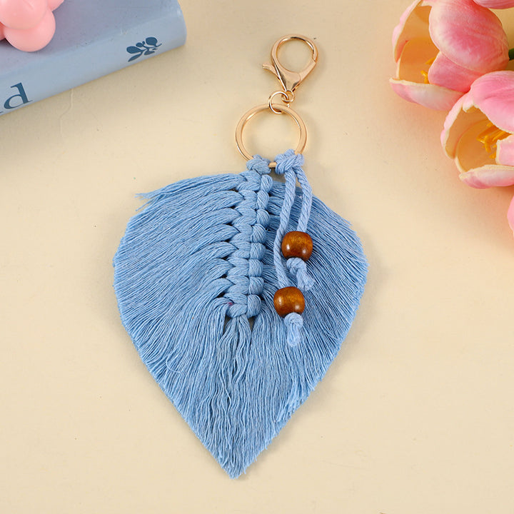 Handcrafted Decorative Keychain Bowlift