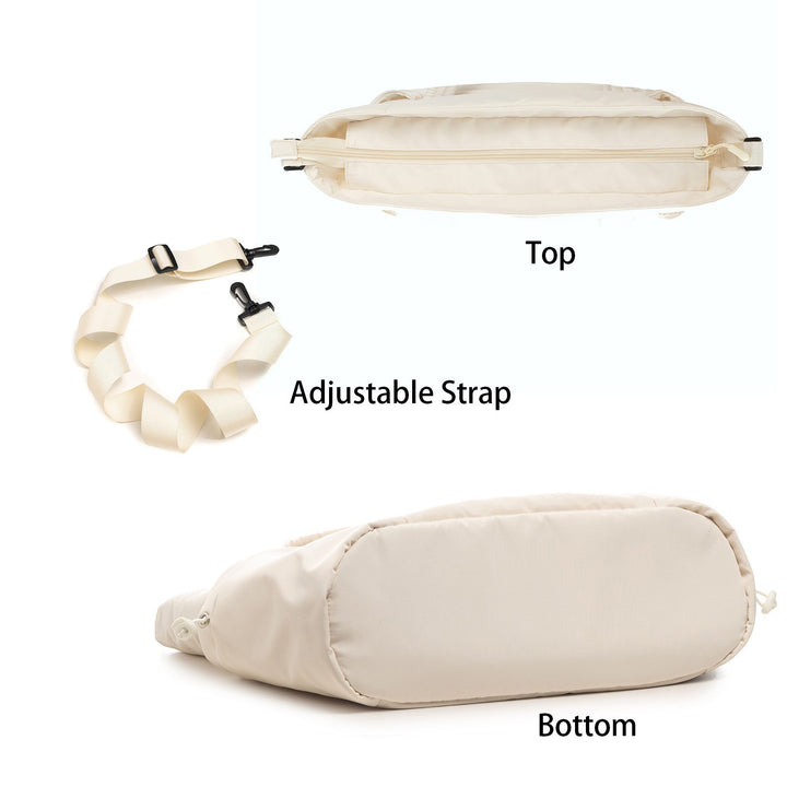 Multifunctional bag with removable inner pockets Bowlift